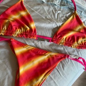 I.AM.GIA Santos bikini